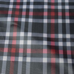 ポリエステルタフタカスタマイズタータン昇華プリントファッションスーツライニング生地 - Product Image 4