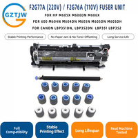 Kit d'entretien du four de fusion F2G76-67901 F2G76A F2G76-67902 pour HP LaserJet Enterprise M604 M604n M605dn M605 M606 M606x 110V 220V