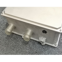 Ev chargeur embarqué haute tension 6.6kw OBC DCDC 3.3KW 12v véhicule électrique chargeur de batterie embarqué marin