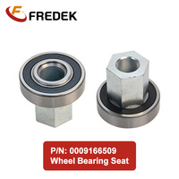 Pièces de chariot élévateur électrique Roulement de galet de guidage de mât WANDA 0009249147 pour Linde 1151 1152 R14 R16