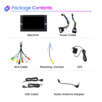 MEKEDE Android 11 RDS Car-play vidéo de voiture pour VW Passat B5 MK5 Polo Golf IV T5 autoradio gps 2GB 32GB auto electronics