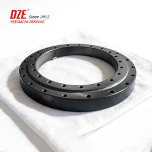 DZE ブランド 33 0741 01 モデル ノンギア四点接触ボール旋回ベアリング ダブルシール P2/P4/P5 精度 50Mn/42CrMo - Product Image 6