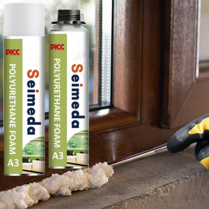 Chất lượng cao 750ml Polyurethane <span class=keywords><strong>Sealant</strong></span> cho chế biến gỗ và xây dựng <span class=keywords><strong>PU</strong></span> bọt - Product Image 3