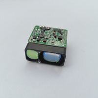 Module de distance laser pas cher 1200m Longue portée UAV 905nm Capteurs de distance laser Communication série
