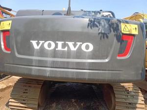 Volvo Ec200 d'origine chinoise 210 290 360 480 EC210 EC220 EC290 EC360 EC480 excavatrices d'occasion pelle sur chenilles - Product Image 2