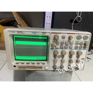 AGILENT 54624A OSCILLOSCOPE 100 MHZ 200MSa/s MEGA ZOOM (BFR94) Utilisé - Product Image 1