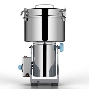 Large Capacity 4500g Coffee <b>Herb</b> Spice Corn <b>Grinders</b> Flour Mill Pulverizer Machines - Product Image 5