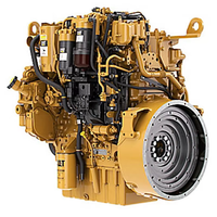 Motor Diésel Completo C9 457-5115 391-1075 396-2097 435-1295 para Piezas de Excavadora CAT E336D2