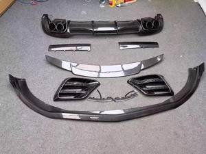 ชุดแต่งสำหรับรถเบนซ์ S-Class S400 S450 <span class=keywords><strong>S500</strong></span> W223 ปี 2021 <span class=keywords><strong>2022</strong></span> 2023 2024 2025 อัพเกรดเป็นสไตล์ B-BRBUS B700 พร้อมกันชนและกระจังหน้า - Product Image 6