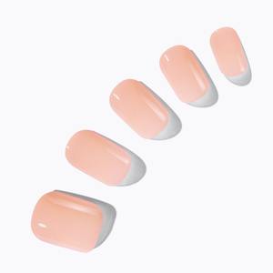 Finger Dessing Diva regolare rotondo rosa nudo - Product Image 1