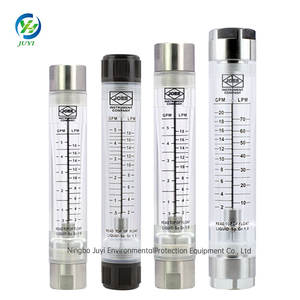 Roestvrijstalen 316 Quick-Lock Vloeibare Rotameter Buis Float Goedkope Vloeistofstroommeter Voor Water Aanpasbare Oem-Ondersteuning - Product Image 6