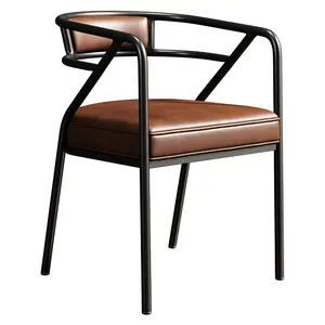 CY391 Luxury Design Restaurant Modern Fabric Dinning Chairs OEM Solid Wood Hotsale Turkish Armchair