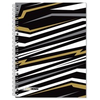 Ecuador Cuaderno Espiral-Precio de Fábrica Mayorista Cuaderno Espiral Mariposa con Flor
