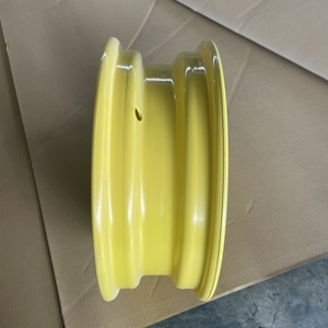 Roue de remorque 4.5J*<span class=keywords><strong>14</strong></span> <span class=keywords><strong>pouces</strong></span> pour tracteur, jantes en acier 4.5JX14 pour <span class=keywords><strong>pneu</strong></span> 6.00-<span class=keywords><strong>14</strong></span> - Product Image 2