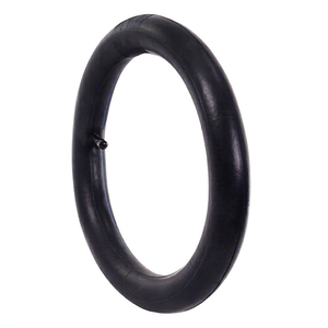 Cámara de aire para bicicleta DuolabeiBei de 14 pulgadas HZ-960 con válvula de latón resistente para bicicletas infantiles - Product Image 1
