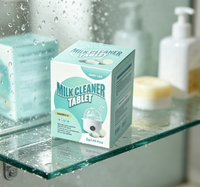 Lave-biberons, stérilisateur et sécheur, pièces de pompe et essentiels pour bébé, machine de nettoyage de biberons, lingettes de nettoyage