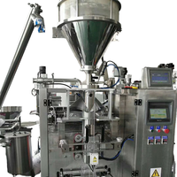Peseuse linéaire à tête unique de haute précision pour poudres alimentaires et granulés – Machine de pesage quantitatif automatique