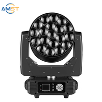 1915 Bee Eye LED Wash Moving Head Mesh Beam Bühnenbeleuchtung Hochhelle DJ LED-Lichter für Disco-Events