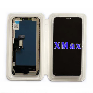 Écrans LCD en gros pour iPhones, compatibles avec les écrans tactiles de téléphones mobiles iPhone <span class=keywords><strong>X</strong></span> MAX - Product Image 1