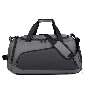 Wet/Dry Waterproof Shoe Space <b>Travel</b> <b>Bag</b> <b>for</b> Women <b>Men</b> High Quality Custom Large Capacity Sport Gym Duffle <b>Bag</b> - Product Image 1