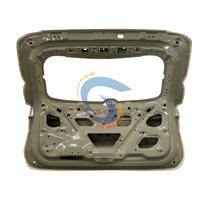 Porte arrière de remplacement pour Chery Jetour X70 Plus, pièce de carrosserie extérieure OE F18-6301010