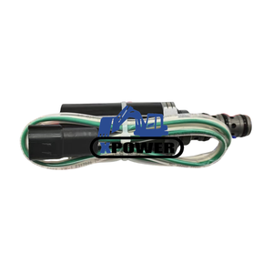 Nouvelle électrovanne pour pelle sur chenilles XPower SH210-5 SH240-5 SH330-5 LL00055 - Product Image 1