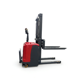 Apilador de Baterías a Precio de Fábrica, Apilador de Paletas de 1 Tonelada, 1.5 Toneladas y 2 Toneladas - Product Image 3