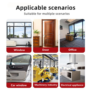 Impermeable, Resistente al Desgaste, Buen Sellado, Especificaciones Completas, Resistencia a la Intemperie, <span class=keywords><strong>Se</strong></span> <span class=keywords><strong>Puede</strong></span> Cortar en Longitudes Específicas Según Sea Necesario - Product Image 4