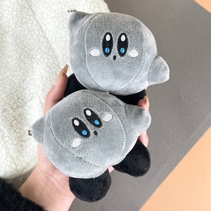 Nouvelle poupée en peluche miniature mignonne d'anime, pendentif, 10 cm, haute qualité, broderie, porte-clés pour enfants, filles, sac, cadeau pour soulager le stress - Product Image 3