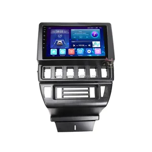 Aijia 9 INCH 안드로이드 12 2K 자동차 라디오 LADA NIVA 1993-2018 멀티미디어 자동차 DVD 플레이어 GPS 4G Carplay 자동 탐색 스테레오