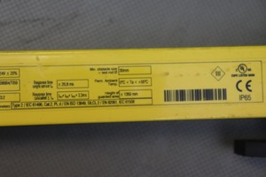 Barrera de Luz de Seguridad Original Nueva C2000 C20E135303A12 1016601 para PLC, Amplia Experiencia Técnica Industrial - Product Image 4