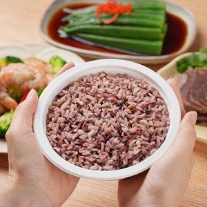 <span class=keywords><strong>ข้าว</strong></span>หุงกึ่งสำเร็จรูปสามสีลายมังกรทองสำหรับไมโครเวฟหม้อผักชุดควินัวมังสวิรัติ - Product Image 3