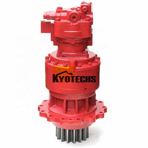 Dispositivo de Giro para Excavadora SH210A5 CX210B CX210C, Reductor de Giro KRC10010 KRC10220, Motor Hidráulico de Giro <span class=keywords><strong>SH120</strong></span> CX210 - Product Image 2