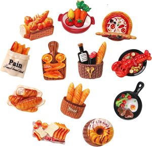 Autocollants magnétiques éducatifs en mousse plastique colorés de style Art Déco en forme d'aliments <span class=keywords><strong>pour</strong></span> enfants, objets jouets <span class=keywords><strong>pour</strong></span> la reconnaissance des mots - Product Image 2