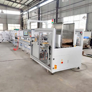 Nóng chảy keo trường hợp erector hộp erector dọc carton trường hợp erector máy - Product Image 6