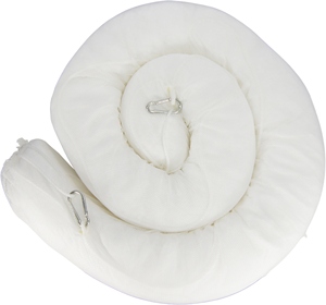 Barrera Absorbente de Aceite Industrial Flotante 6400 para Operaciones de Limpieza de Derrames de Combustible Marino - Product Image 5