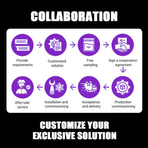 Machine d'emballage automatique haute vitesse pour sauces alimentaires, pâtes variées, piments, ail et assaisonnements en sachets - Product Image 4