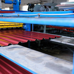 Panneaux de toiture en métal ondulé, tôles métalliques à vendre et revêtements muraux en métal ondulé - Product Image 6