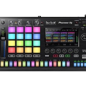 Contrôleur DJ Pioneer Toraiz SP-16 avec ports MIDI USB pour usage professionnel - Product Image 2