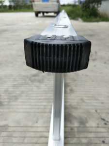 Bán Sỉ EN131 Nhôm Thang Thẳng Cho Công Việc - Product Image 2