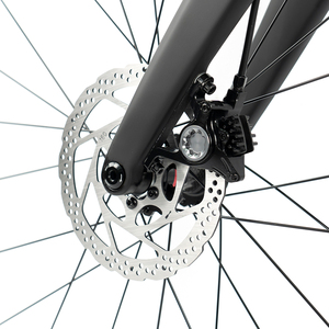 Bicicleta de Carretera Profesional Cyclone-3rd, Completamente de Carbono, 24 Velocidades, Cambio Inalámbrico, Frenos de Disco Hidráulicos, Venta Directa de Fábrica Cyclone-3rd - Product Image 4