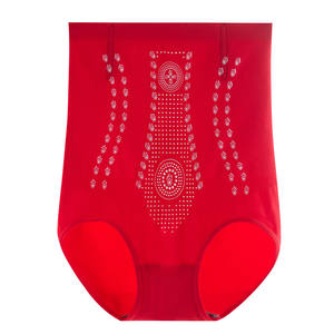 Women Tummy Control <strong>Knickers</strong> Fat Burning <strong>Shapewear</strong> Seamless High Waist Butt Lifting Stretchy Panties - Product Image 5