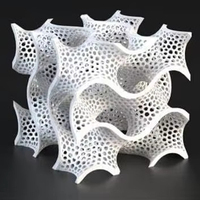 Servicios de Impresión 3D Personalizados con Certificación ISO 9001, Prototipado Rápido, Aleación a Base de Titanio, Plástico ABS, PP, POM