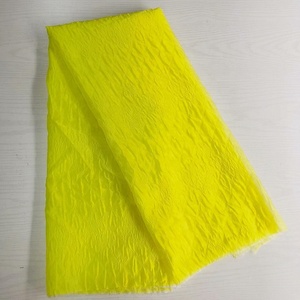 Bán buôn 100% <span class=keywords><strong>polyester</strong></span> dobby dệt vải 59gsm 20yds mềm đẹp mùa hè nhẹ may mặc cho DIY cho mùa hè sáng tạo! - Product Image 3