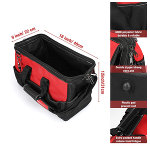 Hicen Set di utensili manuali per muratura da 8 pezzi con cazzuola levigante che misura la cazzuola fresa per fughe taglierina per bordi - Product Image 2