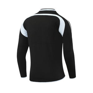 เสื้อกันลมกันน้ำรุ่นล่าสุด ปี 2025-2026, เสื้อแจ็คเก็ตสองชั้นแบบคลับ ชุดฝึกซ้อม - Product Image 2