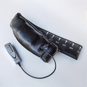 गर्म इलेक्ट्रिक सुपर बॉडी कमर टोनिंग व्यायाम स्वचालित कंपन इलेक्ट्रॉनिक स्लिमिंग बेल्ट - Product Image 3