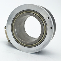 Encodeur rotatif 1024ppr à arbre creux de 55 mm pour machine de traction de porte d'ascenseur, pièces détachées d'ascenseur en gros