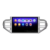 Lecteur DVD de voiture Android personnalisé RoadNavi 13.3 "pour Toyota Tundrase Quoia 2022 Audio Radio Gps Navigation