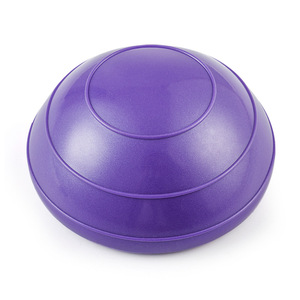 Home <strong>Workout</strong> PVC Small Stability <strong>Exercise</strong> ing Half Balance Pods Yoga Balance Half <strong>Ball</strong> - Product Image 6